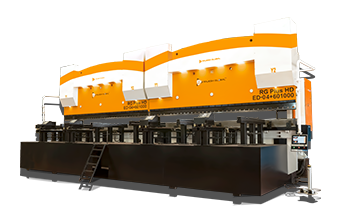 Tandem CNC Press Brake Machine