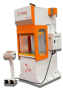 C Frame Hydraulic Press